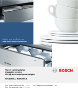 Bosch BIC630NB1 Руководство пользователя
