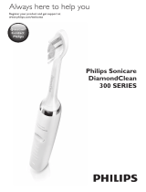 Philips HX9332/35 Руководство пользователя