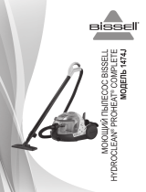 Bissell 1474J Руководство пользователя