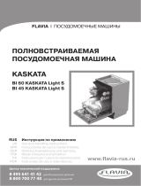 Flavia BI 45 Kaskata Light S Руководство пользователя