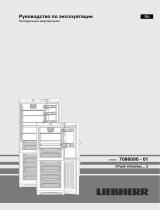 Liebherr CNef 4815-20 Руководство пользователя