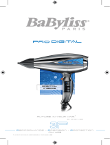 BaByliss 6000E Руководство пользователя