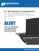 Shindo ALIOT PS 90 B/OG 3ETC Руководство пользователя