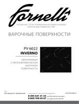 Fornelli PV 6022 INVERNO Руководство пользователя