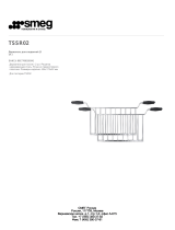 Smeg TSSR02 Руководство пользователя