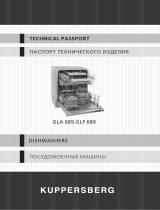 Kuppersberg GLF 689 Руководство пользователя