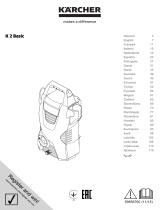 Kärcher K 2 Basic Руководство пользователя