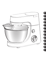 Moulinex Masterchef Gourmet QA509D32 Руководство пользователя