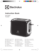 Electrolux EAT3300 Руководство пользователя