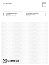 Electrolux ESF4660ROW Руководство пользователя