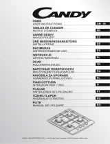 Candy CLG64PX Руководство пользователя