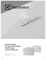 Electrolux NPX4 Aquatronic Digital Руководство пользователя