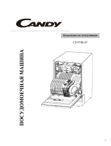 Candy CDI P96-07 Руководство пользователя