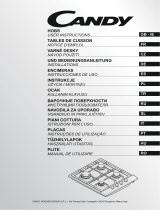 Candy CLG64PB Руководство пользователя