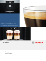 Bosch CTL636EB1 Руководство пользователя