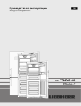 Liebherr CNP 4358-20 Руководство пользователя