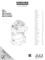 Kärcher WD 5 Renovation Руководство пользователя