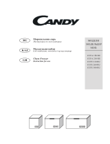 Candy CCFE 300 RU Руководство пользователя