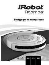 iRobot Roomba 631 Руководство пользователя