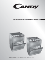 Candy TRIO 9501/1 W Руководство пользователя