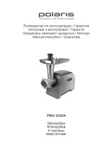 Polaris PMG 2030A Руководство пользователя