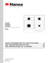 Hansa BHGI63030 Руководство пользователя