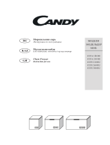 Candy CCFA 110 RU Руководство пользователя