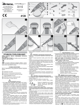 ARIETE 4139 Vapori Jet Руководство пользователя