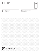 Electrolux EUF2047AOW Руководство пользователя