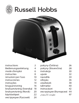 Russell HobbsLegacy Toaster Red 21291-56