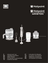 Hotpoint-Ariston HB 0803 UP0 Руководство пользователя