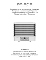 Polaris PFD 1306D Руководство пользователя