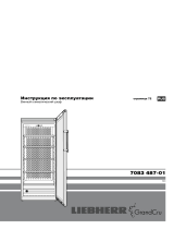 Liebherr WKt 4552-21 Руководство пользователя