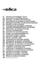 ELICA TWIN IX/F/90 Руководство пользователя