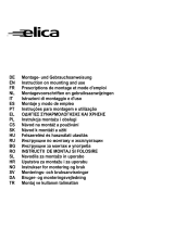 ELICA CHROME EDS IX A/46 Руководство пользователя