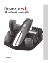 Remington PG6045 Руководство пользователя