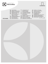 Electrolux EFG50250K Руководство пользователя