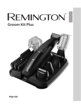 Remington Groom Kit Plus PG6150 Руководство пользователя