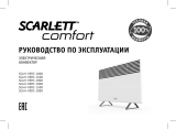 Scarlett SCA H VER3 1000 Руководство пользователя