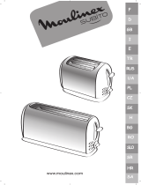 Moulinex Subito LT260D30 Руководство пользователя