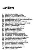 ELICA SPACE EDS DIGITAL R BL A/78 Руководство пользователя