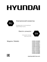 Hyundai H-HV6-15-UI615 Руководство пользователя