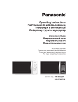 Panasonic NN-ST342WZTE Руководство пользователя