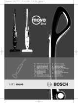 Bosch BBHMOVE2N Руководство пользователя