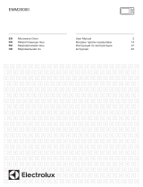 Electrolux EMM20000OK Руководство пользователя