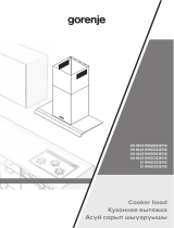 Gorenje WHGC933E16X Руководство пользователя