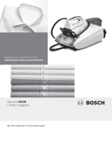 Bosch Sensixx ProHygienic TDS383113H Руководство пользователя