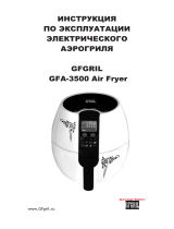 GFgrilGFA-3500 Air Fryer