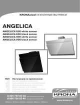 Krona Angelica 900 Black Sensor Руководство пользователя