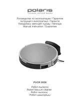 Polaris PVCR 0826 Руководство пользователя